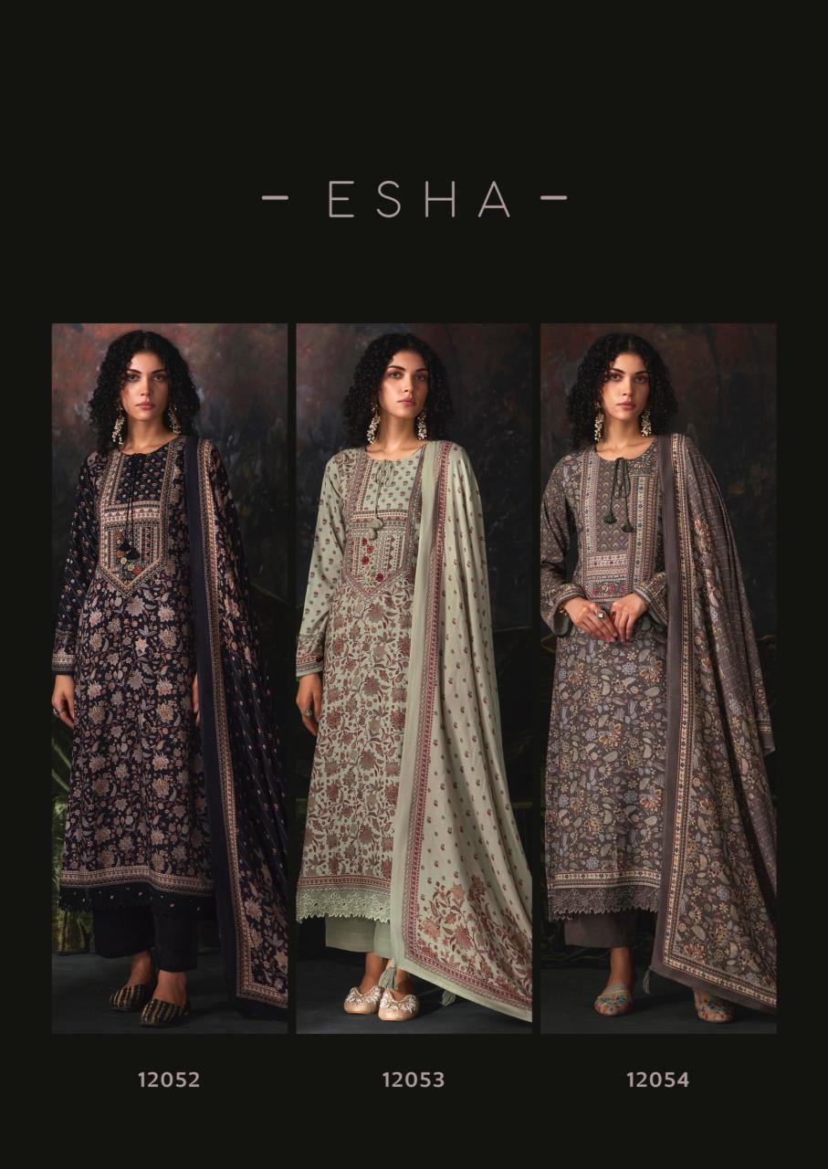 Sanna Esha catalog wholesale salwar kameez dealers