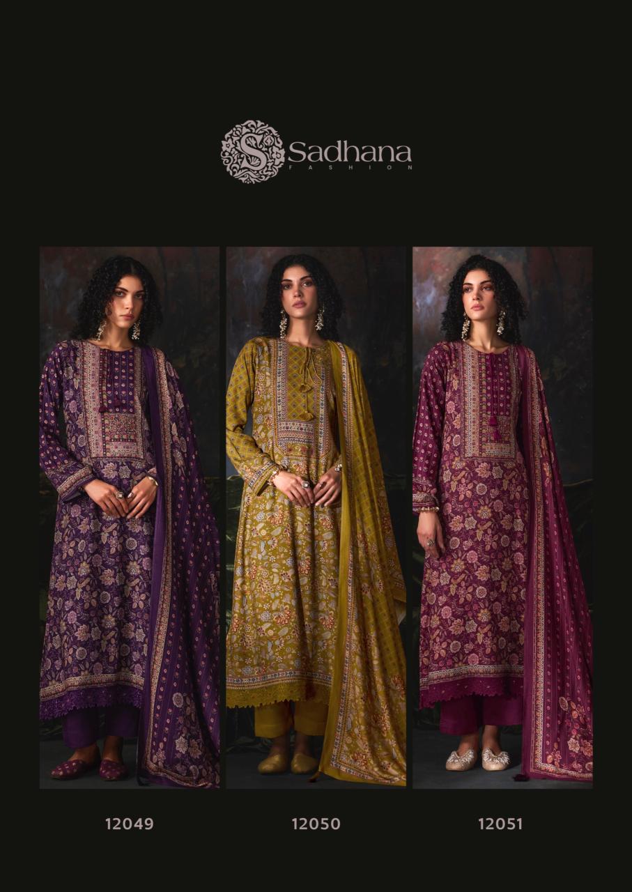 Sanna Esha catalog wholesale salwar kameez dealers