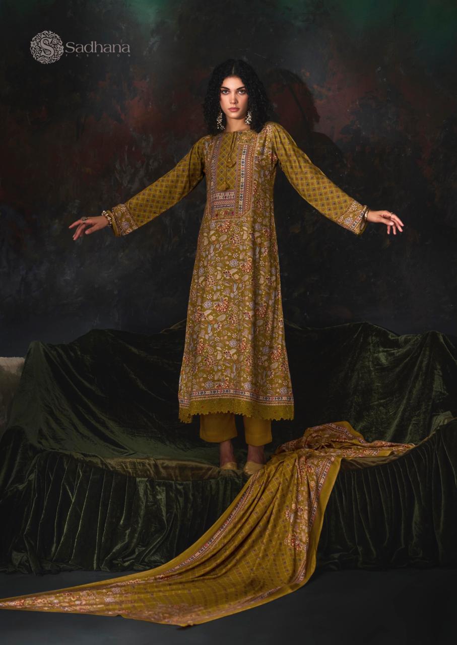 Sanna Esha catalog wholesale salwar kameez dealers