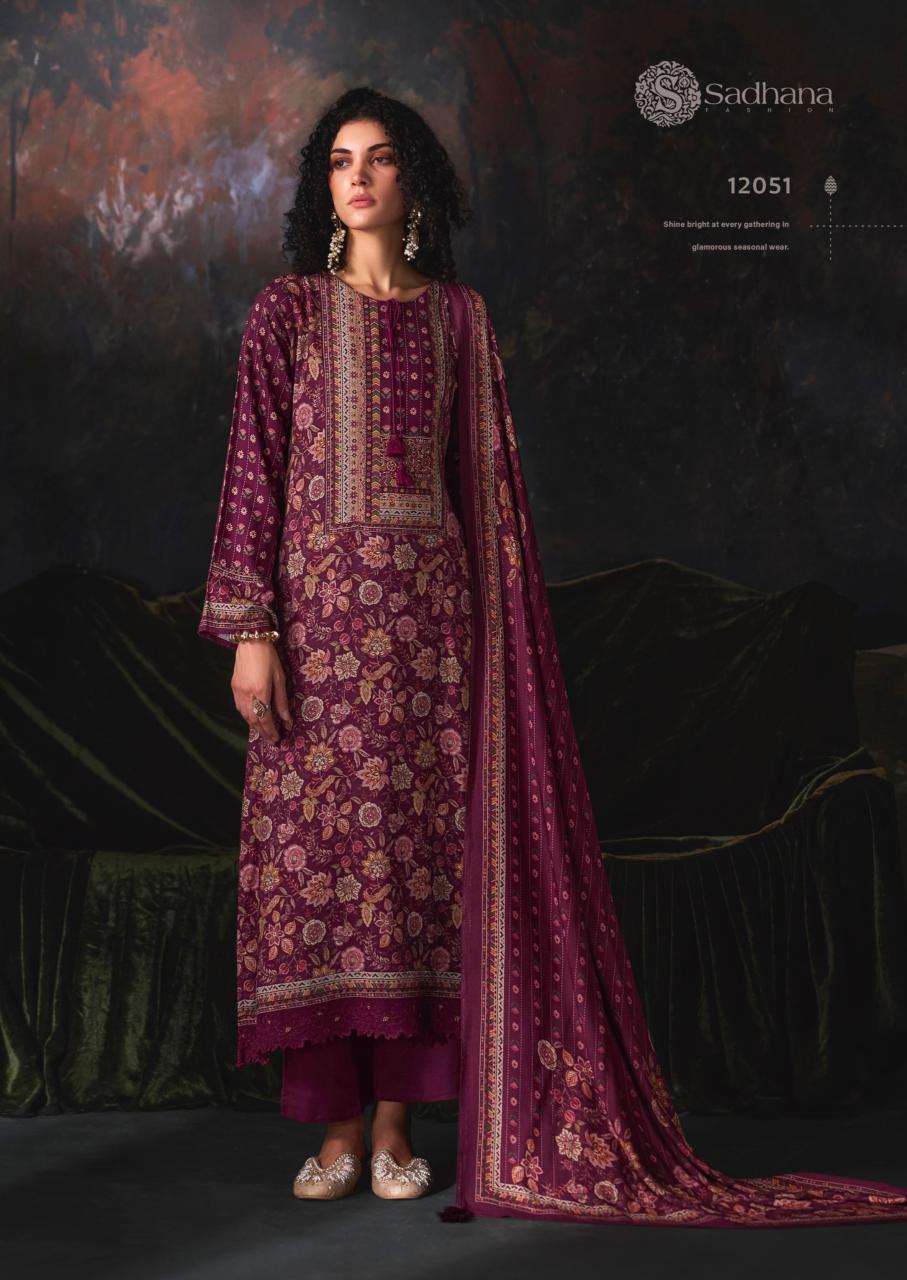 Sanna Esha catalog wholesale salwar kameez dealers