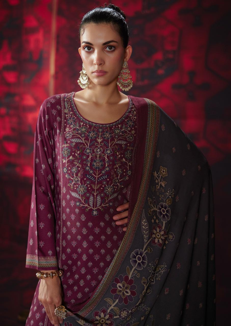 Sanna Khwaab catalog salwar kameez wholesale ahmedabad