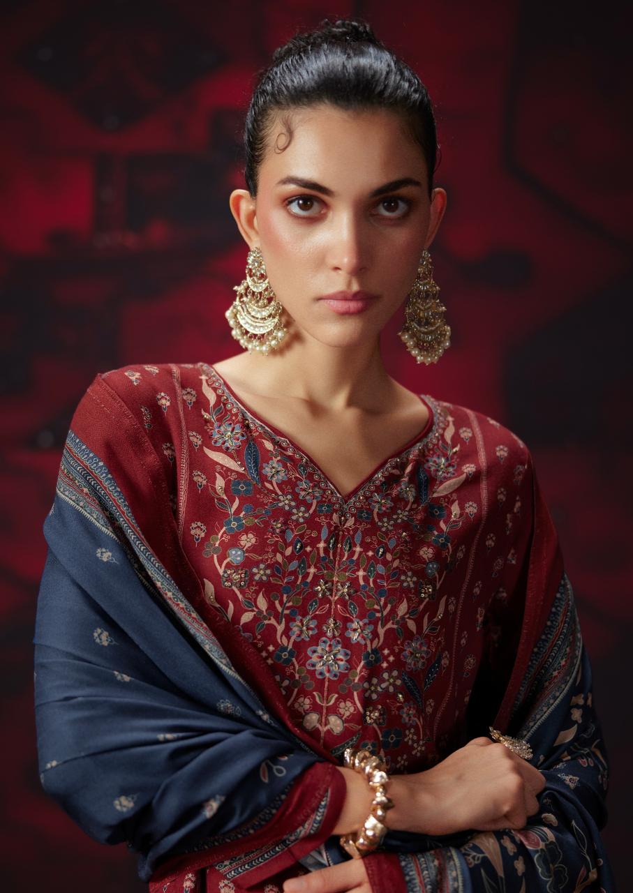 Sanna Khwaab catalog salwar kameez wholesale ahmedabad