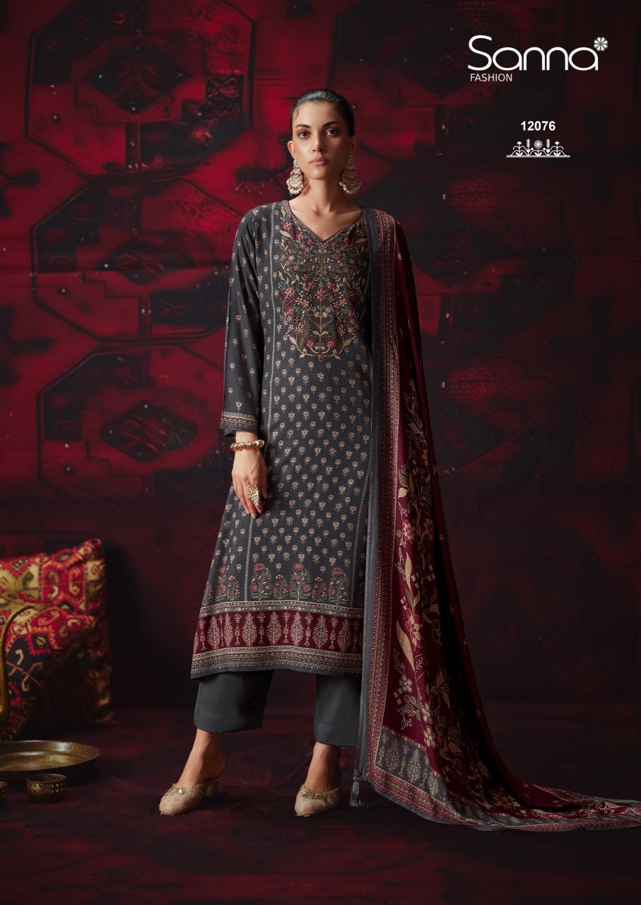 Sanna Khwaab catalog salwar kameez wholesale ahmedabad