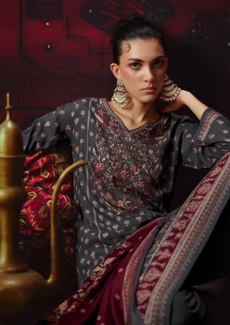 Sanna Khwaab catalog salwar kameez wholesale ahmedabad