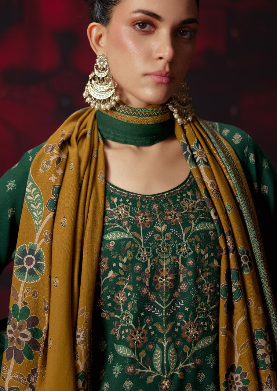 Sanna Khwaab catalog salwar kameez wholesale ahmedabad