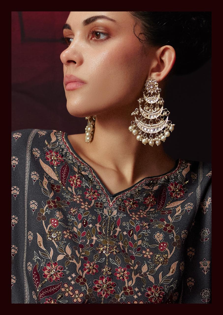 Sanna Khwaab catalog salwar kameez wholesale ahmedabad