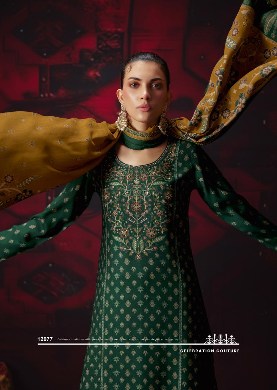 Sanna Khwaab catalog salwar kameez wholesale ahmedabad