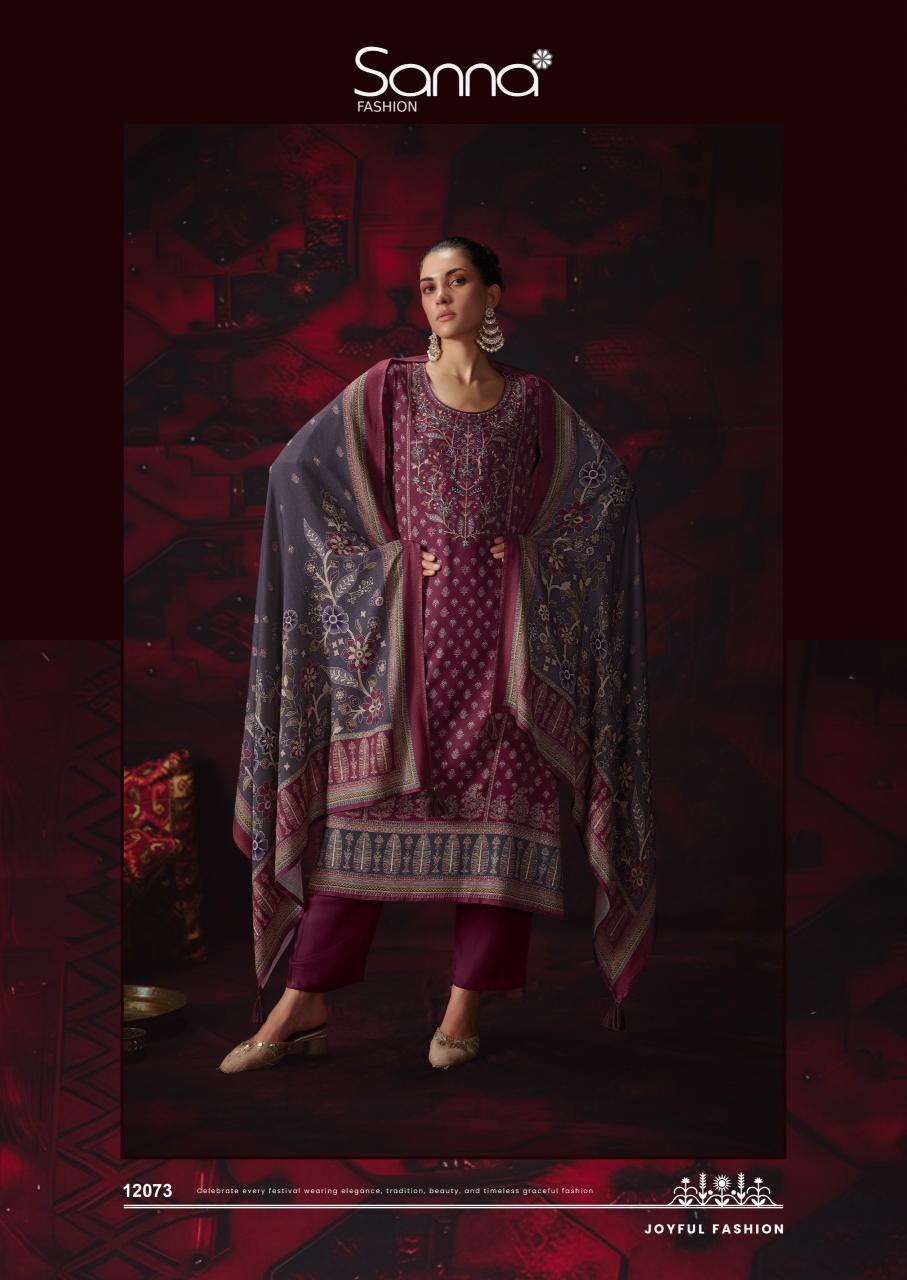 Sanna Khwaab catalog salwar kameez wholesale ahmedabad