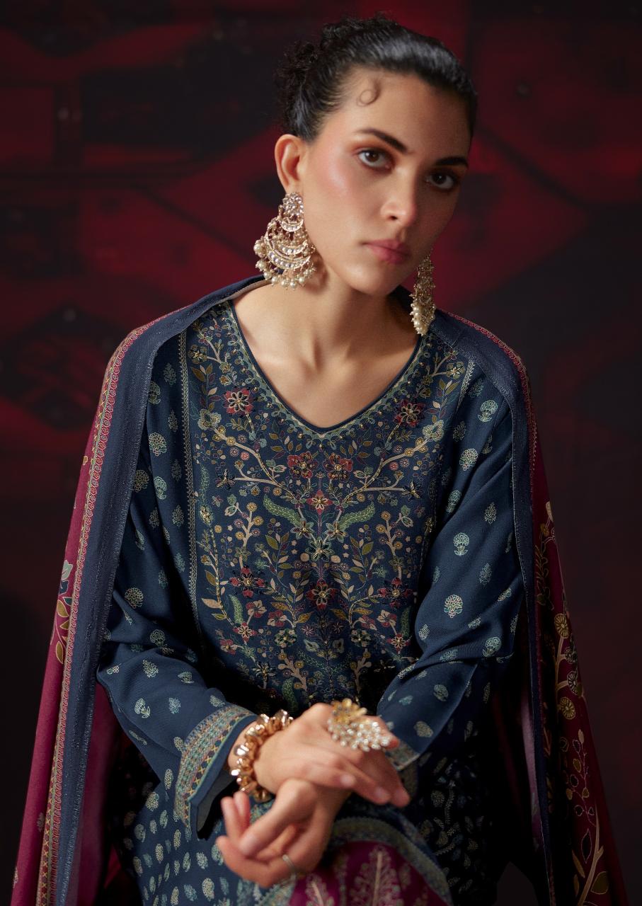 Sanna Khwaab catalog salwar kameez wholesale ahmedabad