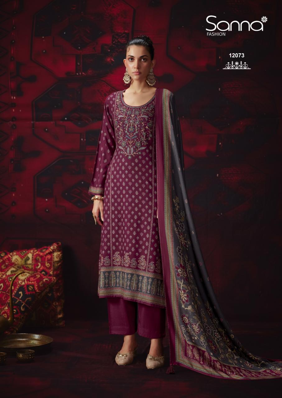 Sanna Khwaab catalog salwar kameez wholesale ahmedabad