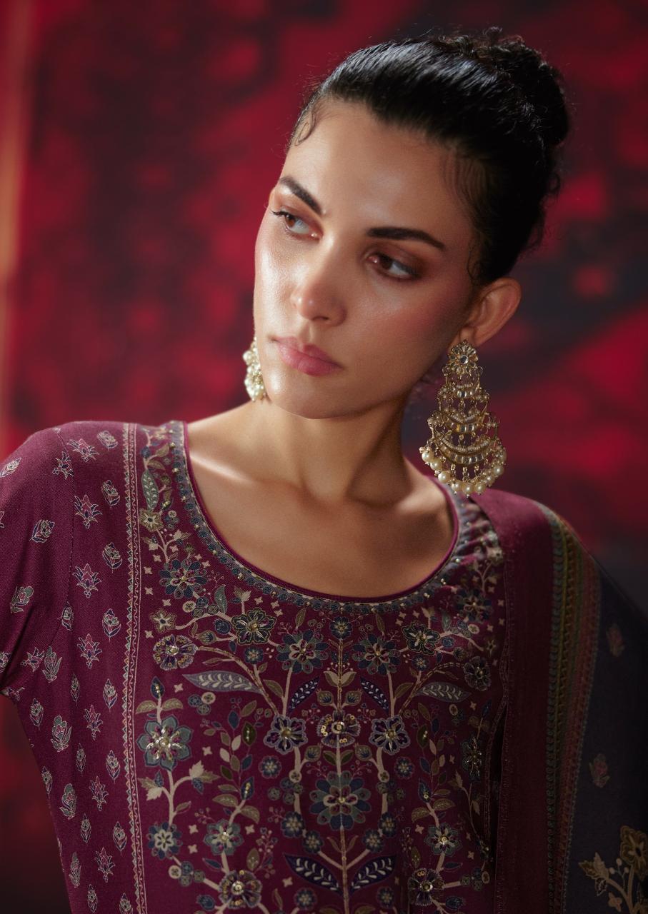 Sanna Khwaab catalog salwar kameez wholesale ahmedabad