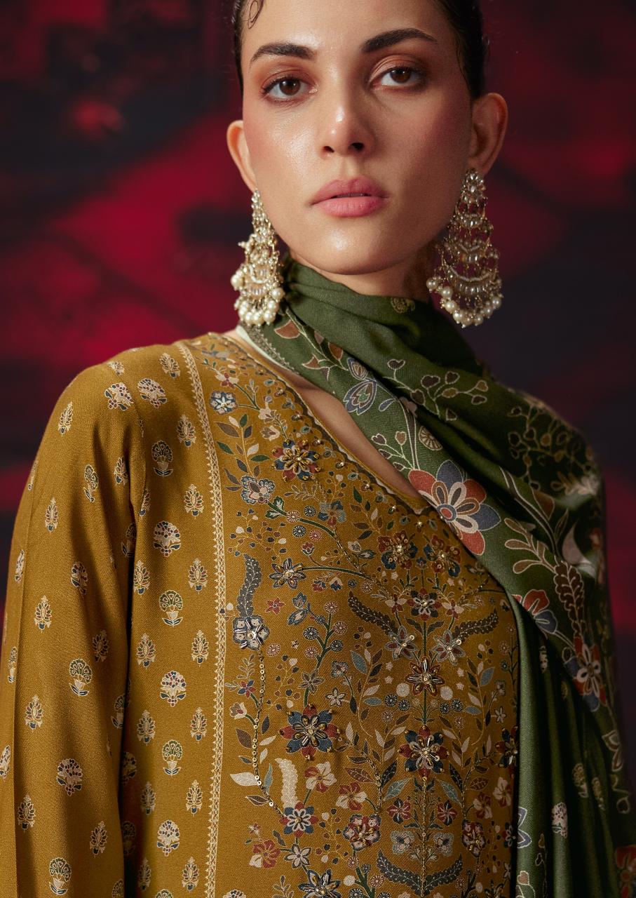Sanna Khwaab catalog salwar kameez wholesale ahmedabad