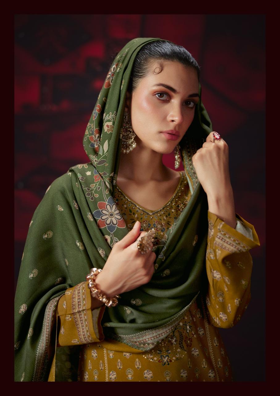 Sanna Khwaab catalog salwar kameez wholesale ahmedabad