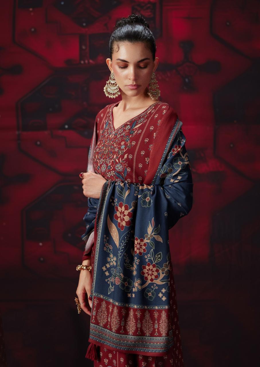Sanna Khwaab catalog salwar kameez wholesale ahmedabad