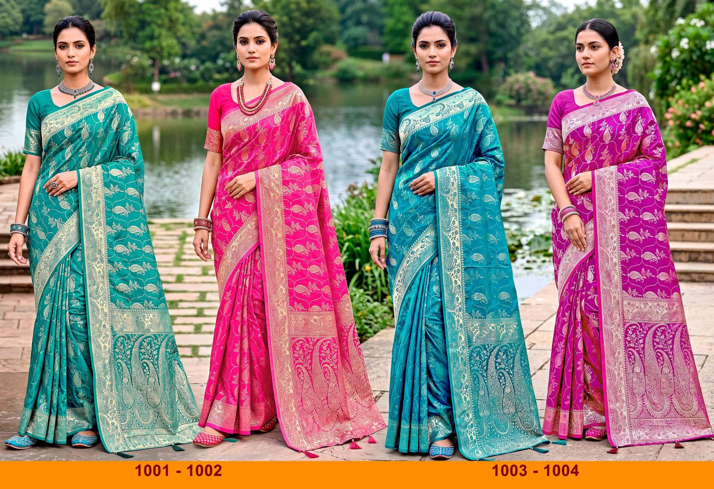 Saroj chandrakala satin saroski vol.1 Satin silk in surat price wholesale