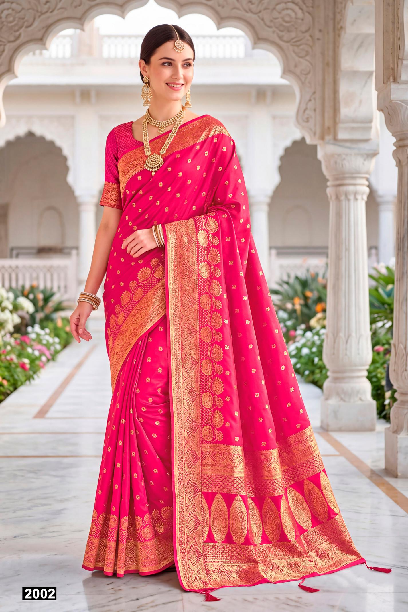 Saroj chandrakala satin saroski vol.2 Satin silk in surat price wholesale