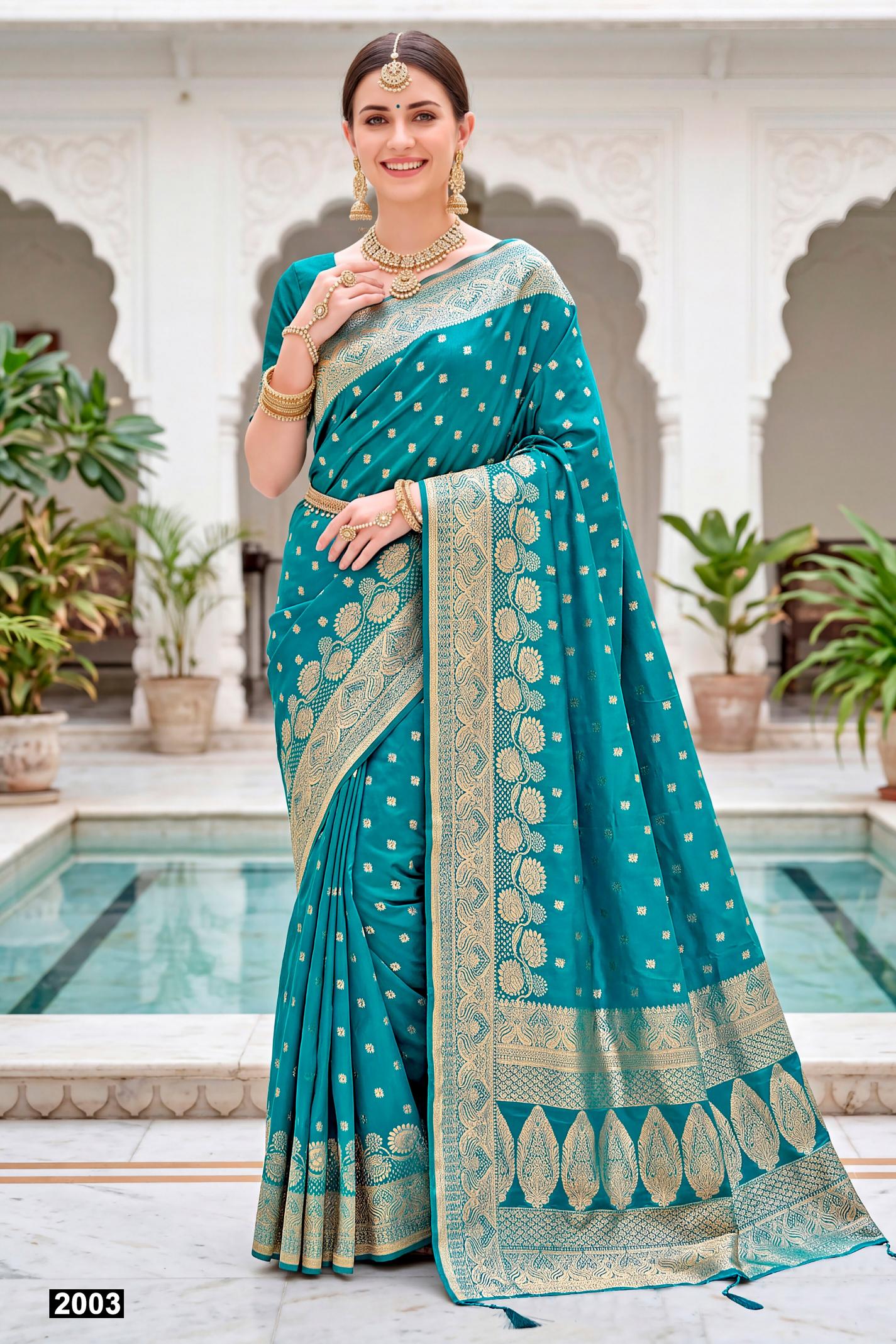 Saroj chandrakala satin saroski vol.2 Satin silk in surat price wholesale