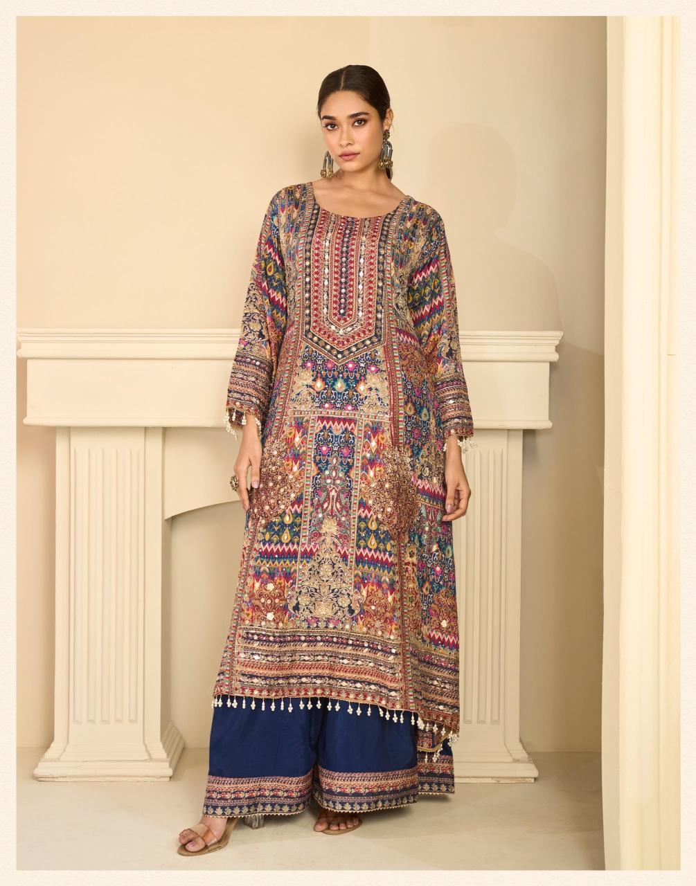 Sayuri Ehsaas catalog designer salwar kameez wholesale in chennai