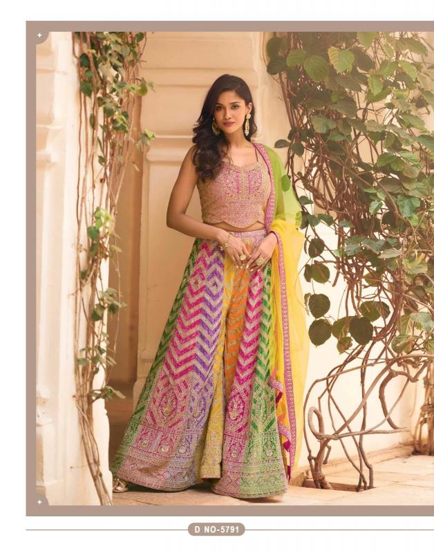 Sayuri Muskan catalog desginer festival party wear