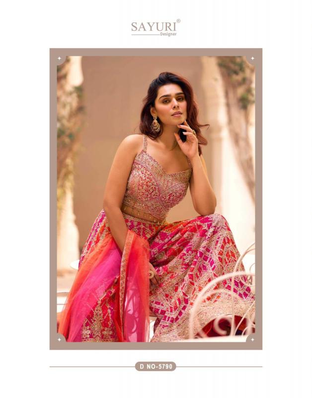 Sayuri Muskan catalog desginer festival party wear