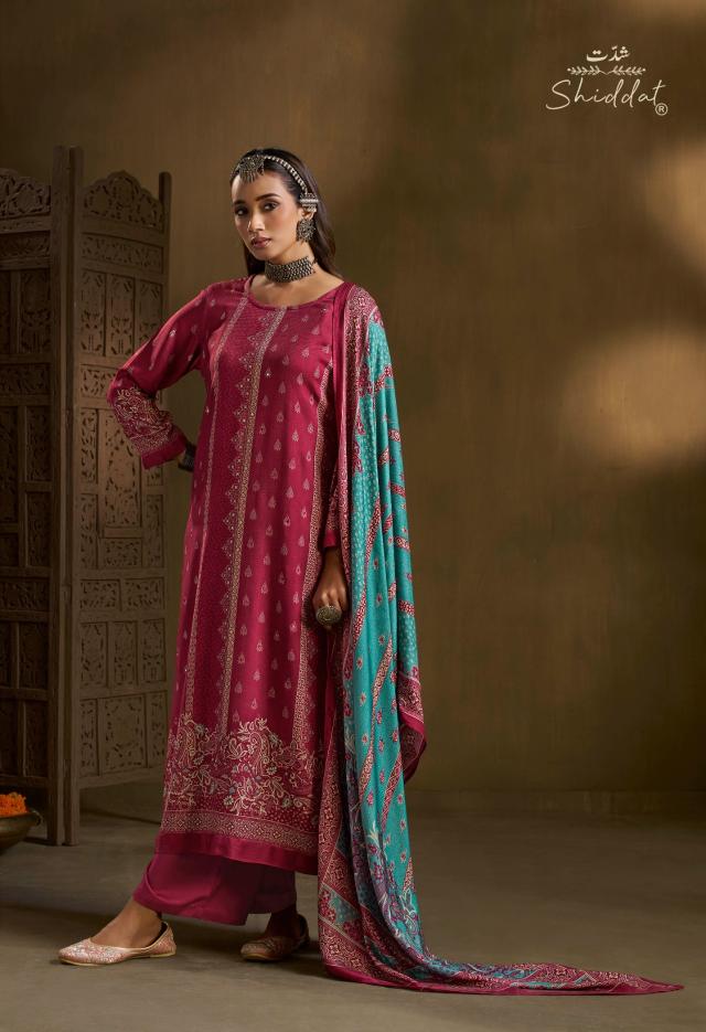 Shiddat Calista 103 catalog buy salwar kameez wholesale