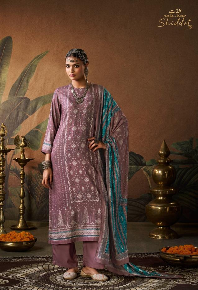 Shiddat Calista 109 catalog designer salwar kameez wholesalers india
