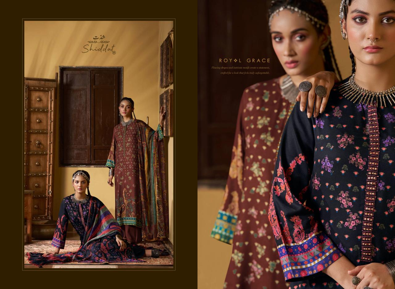 Shiddat Castiel 104 catalog chennai salwar kameez wholesaler