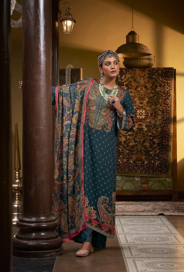 Shiddat Castiel 106 catalog cheap salwar kameez wholesale