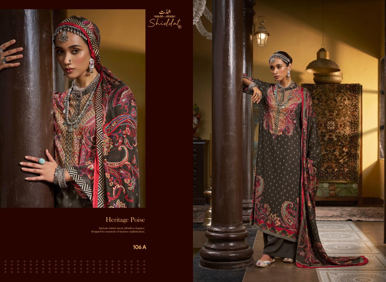 Shiddat Castiel 106 catalog cheap salwar kameez wholesale