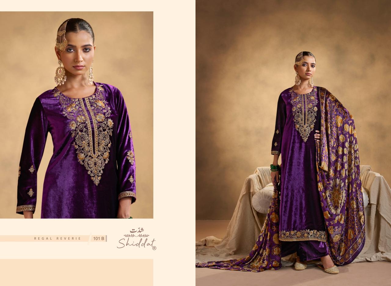 Shiddat Iraaya catalog designer salwar kameez wholesale in kolkata