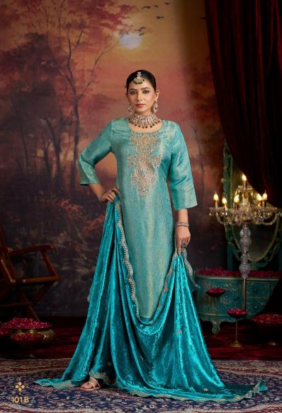 Shiddat Mehrun catalog wholesale salwar kameez uk
