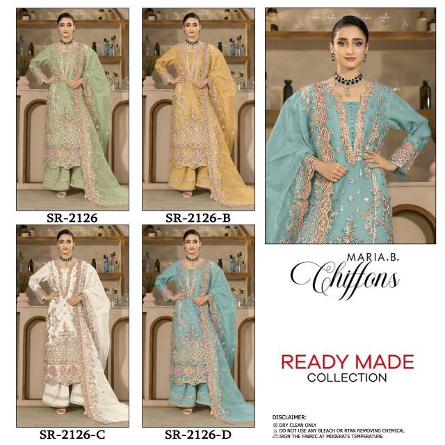 Shree Fabs 2126 catalog pakistani suits wholesalers in mumbai
