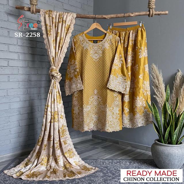 Shree Fabs 2147 catalog wholesale pakistani designer suits