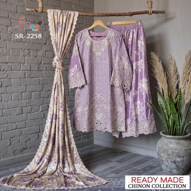 Shree Fabs 2147 catalog wholesale pakistani designer suits