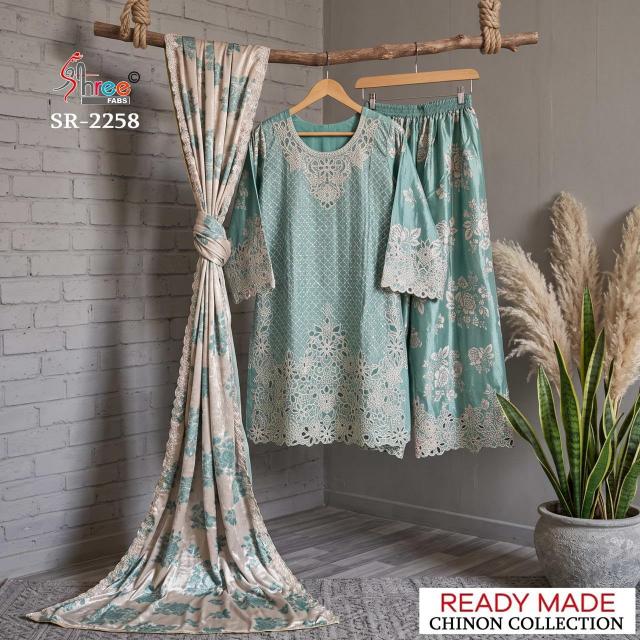 Shree Fabs 2147 catalog wholesale pakistani designer suits