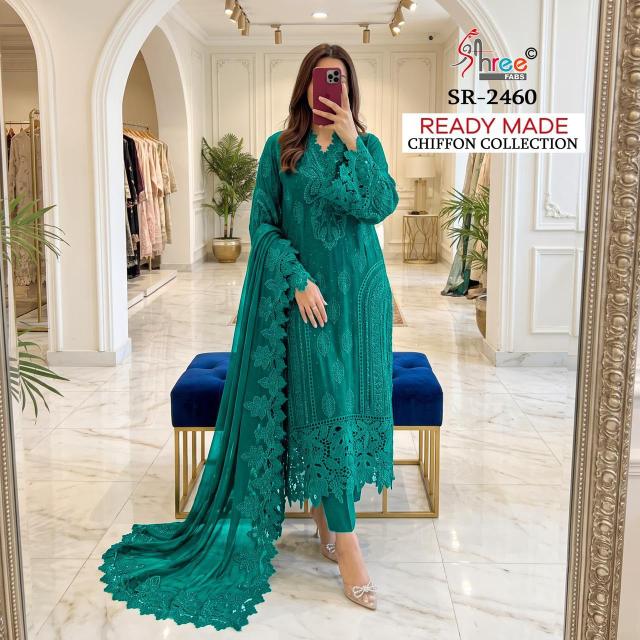 Shree Fabs 2163 catalog pakistani suits wholesaler in india