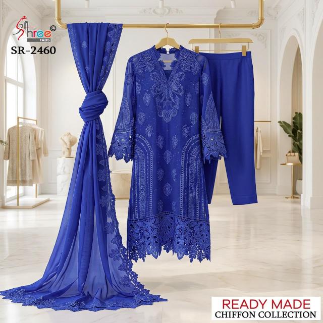 Shree Fabs 2163 catalog pakistani suits wholesaler in india