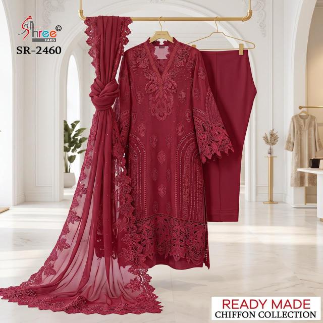 Shree Fabs 2163 catalog pakistani suits wholesaler in india