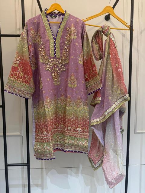 Shree Fabs 2351 catalog pakistani suits wholesale
