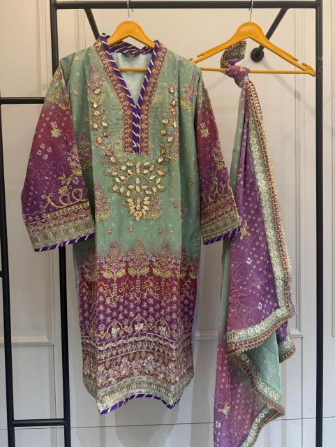 Shree Fabs 2351 catalog pakistani suits wholesale