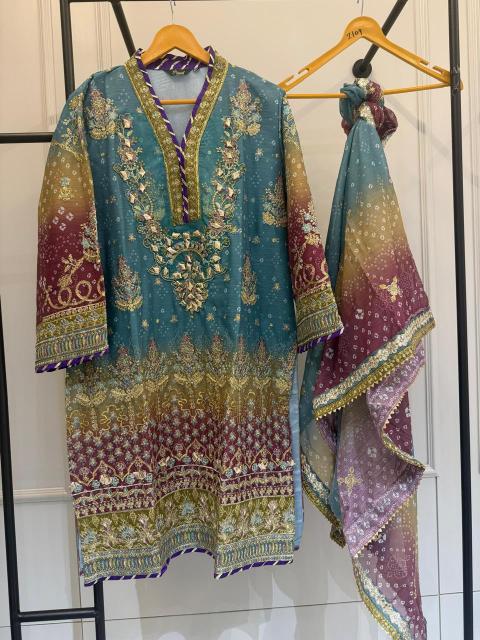 Shree Fabs 2351 catalog pakistani suits wholesale