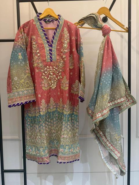 Shree Fabs 2351 catalog pakistani suits wholesale