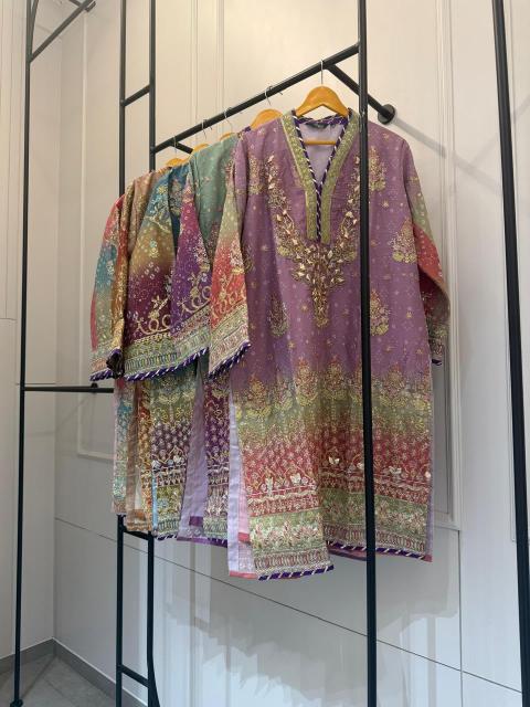Shree Fabs 2351 catalog pakistani suits wholesale