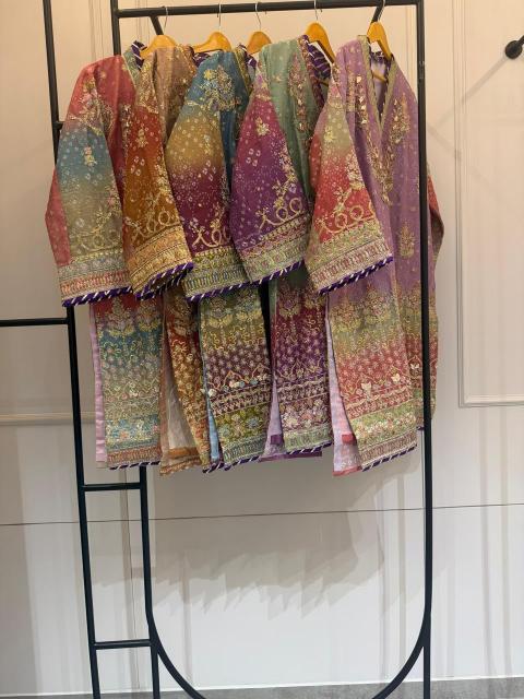 Shree Fabs 2351 catalog pakistani suits wholesale