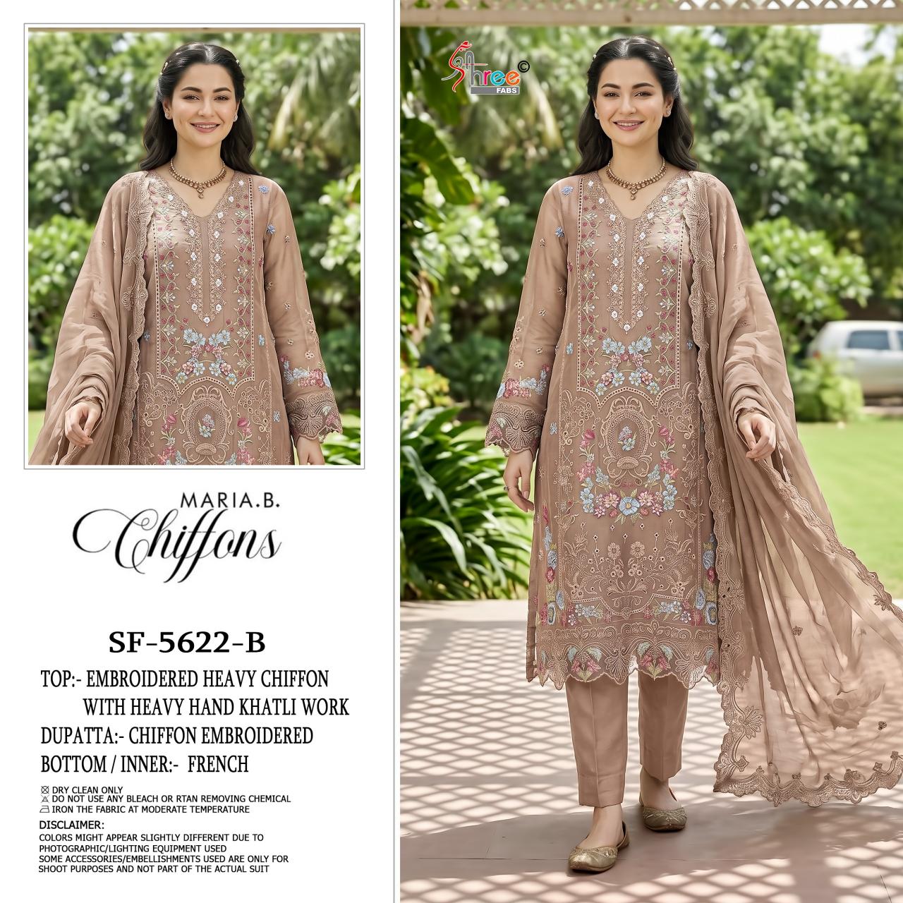 Shree Fabs 5622 catalog unstitched pakistani suits wholesale