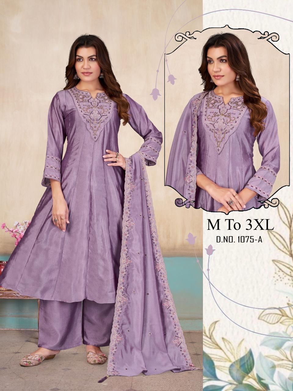 Sinhan 1075 catalog wholesale kurti catalogue surat gujarat