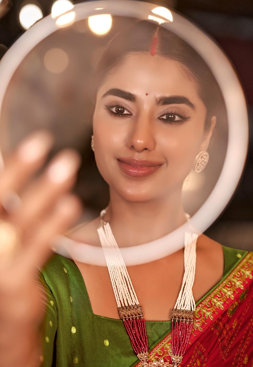 Stavan Suhagan catalog embroidery saree wholesale