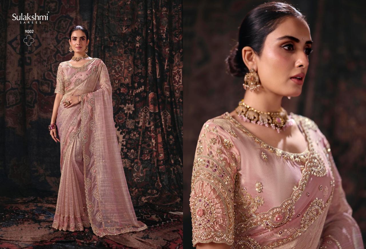 Sulakshmi Isha catalog saree wholesale chennai