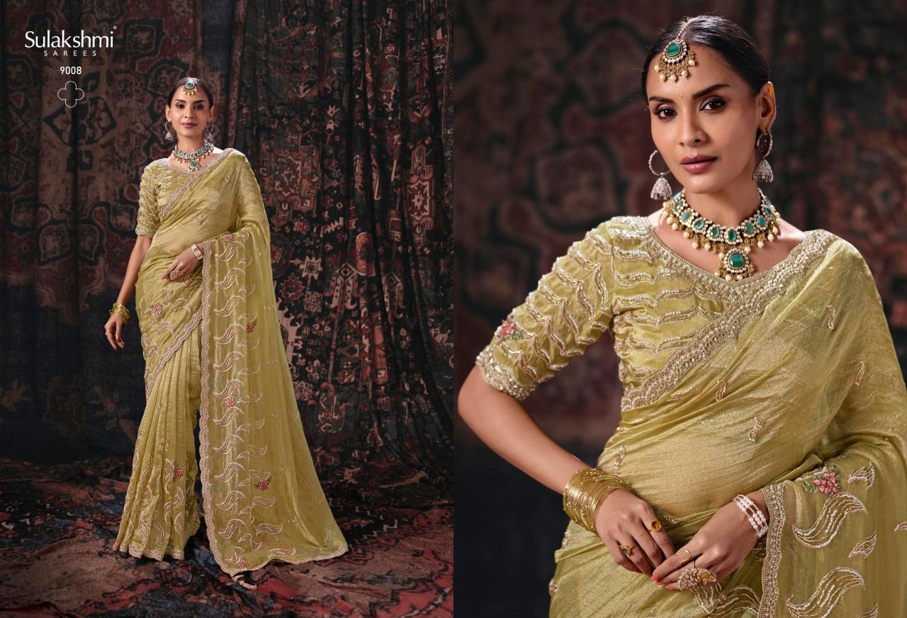 Sulakshmi Isha catalog saree wholesale chennai