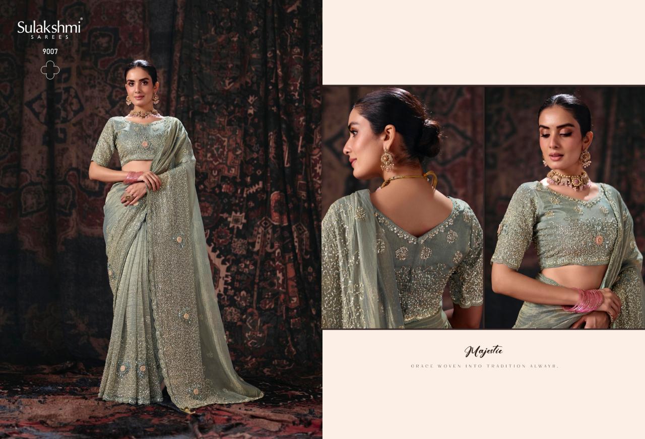Sulakshmi Isha catalog saree wholesale chennai